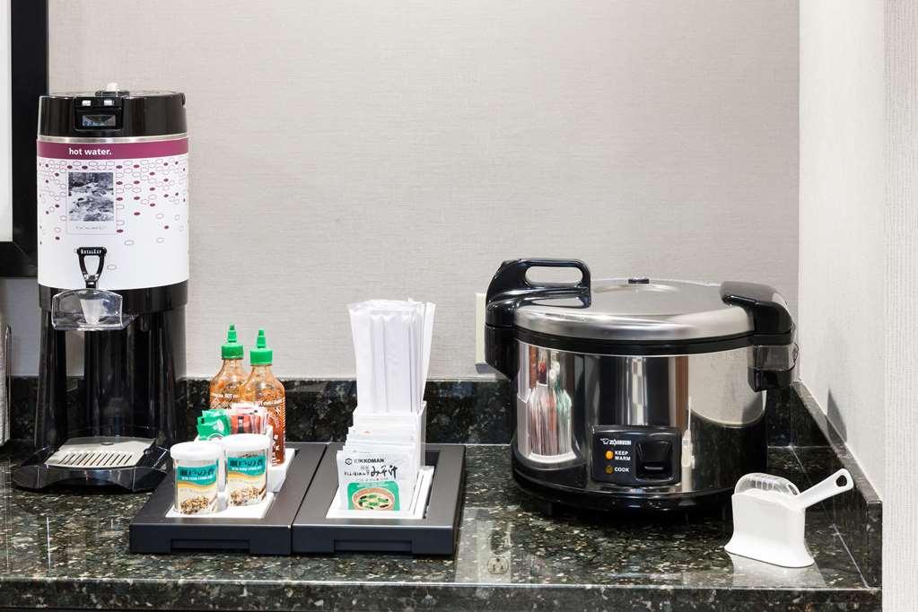Hampton Inn Los Angeles Orange County Cypress Restauracja zdjęcie