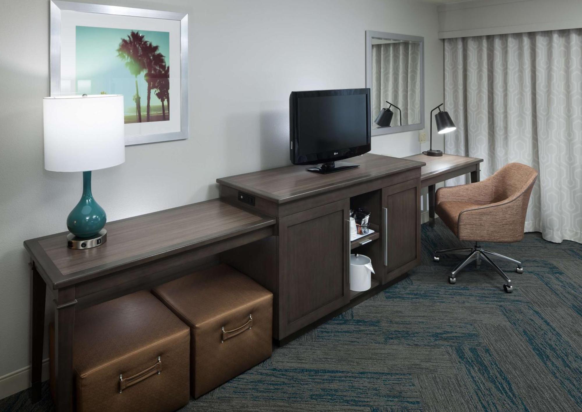 Hampton Inn Los Angeles Orange County Cypress Zewnętrze zdjęcie