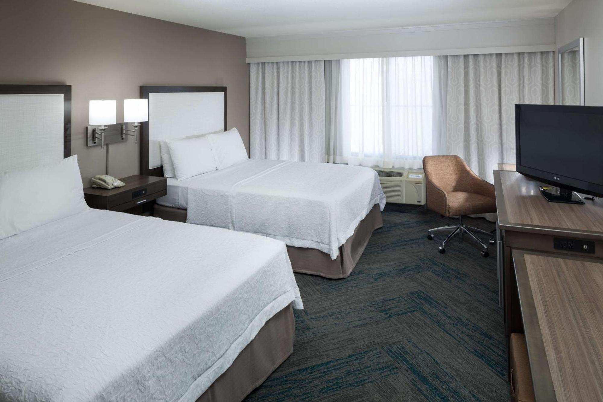 Hampton Inn Los Angeles Orange County Cypress Zewnętrze zdjęcie