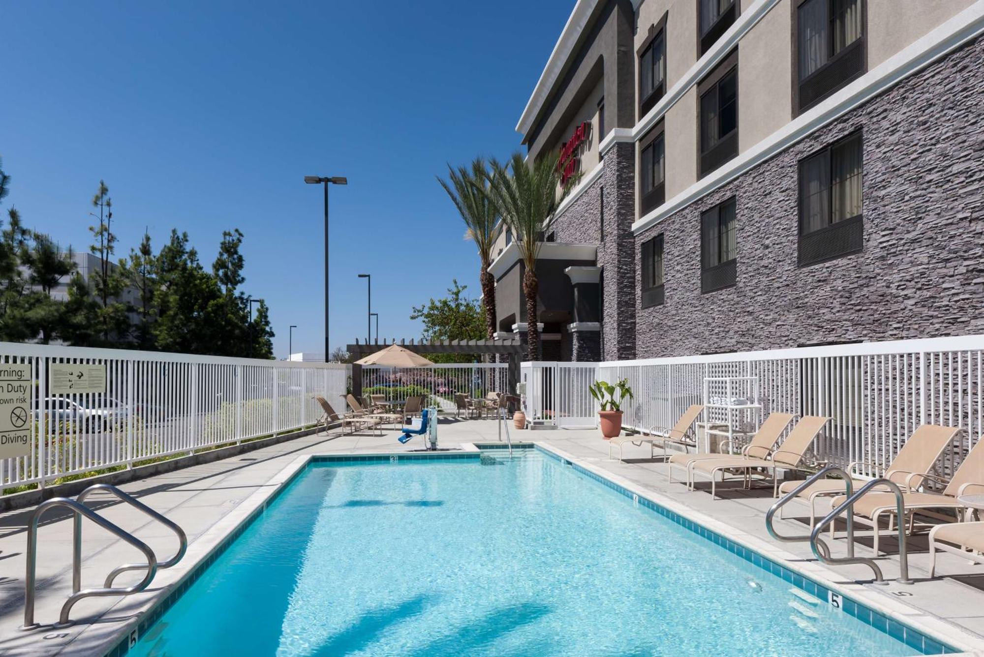 Hampton Inn Los Angeles Orange County Cypress Zewnętrze zdjęcie