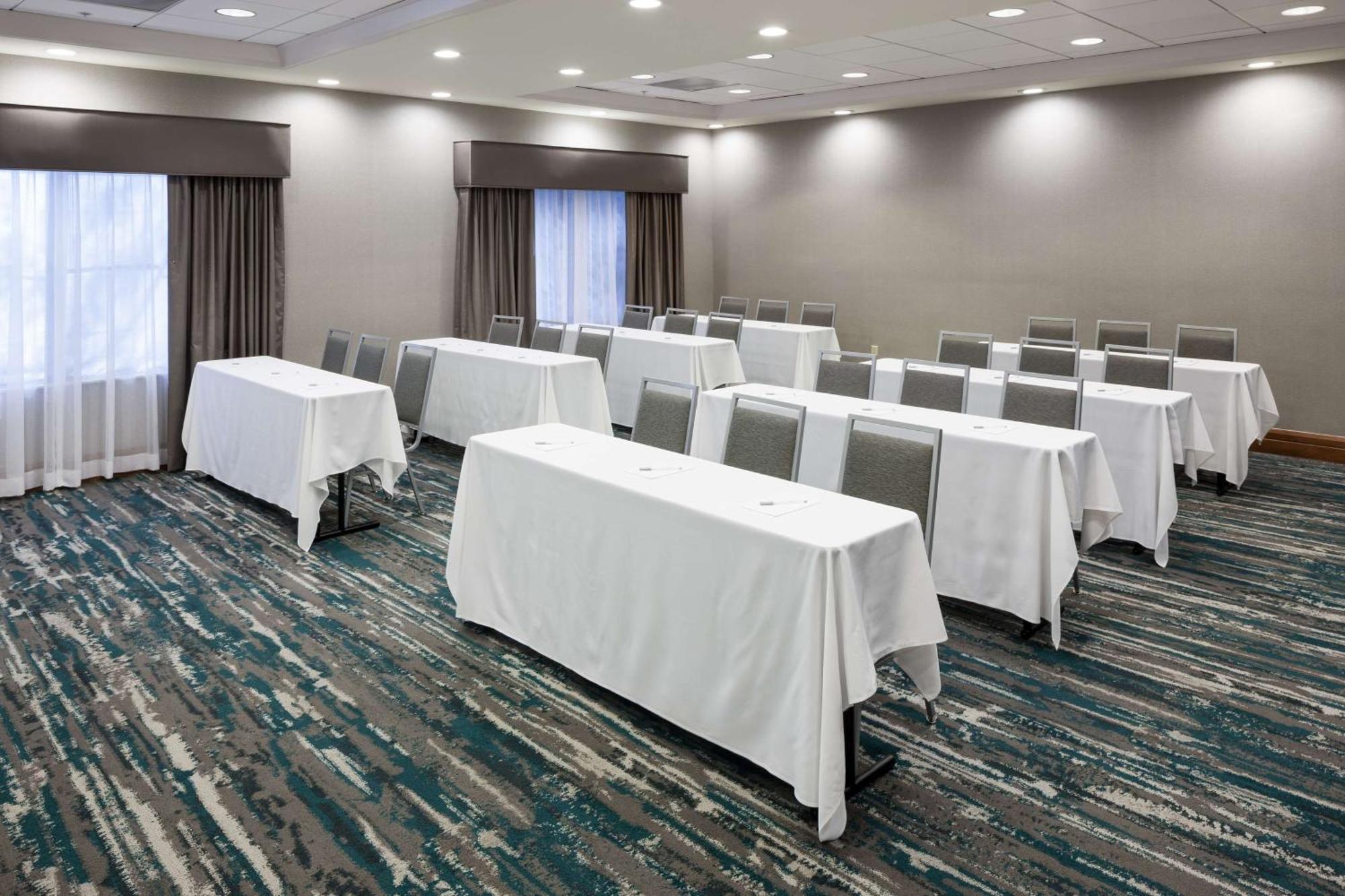 Hampton Inn Los Angeles Orange County Cypress Zewnętrze zdjęcie