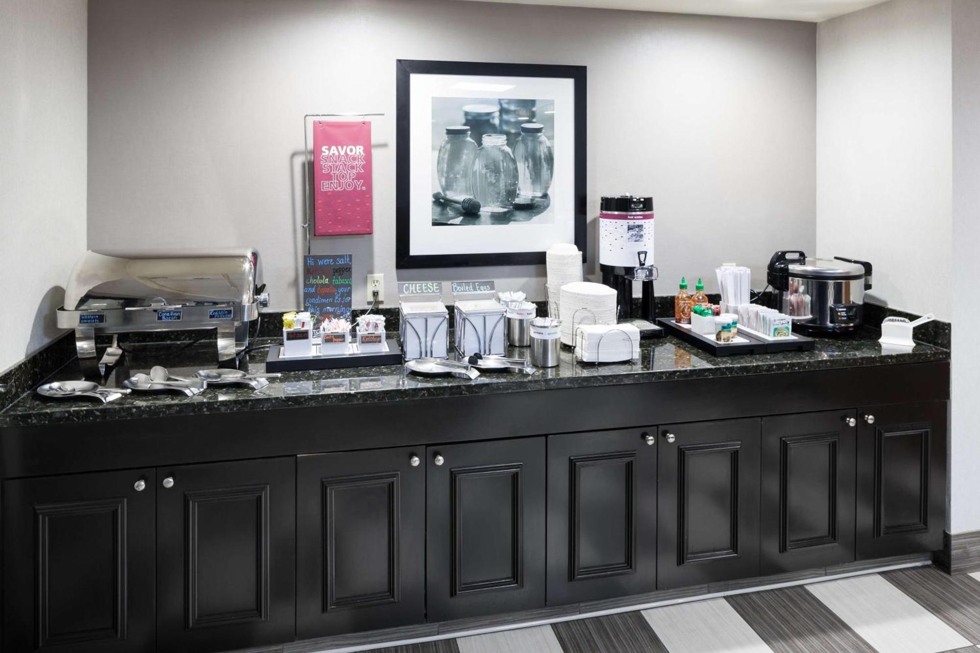 Hampton Inn Los Angeles Orange County Cypress Zewnętrze zdjęcie