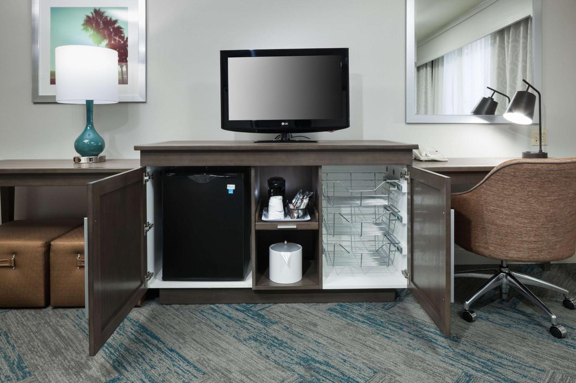 Hampton Inn Los Angeles Orange County Cypress Zewnętrze zdjęcie