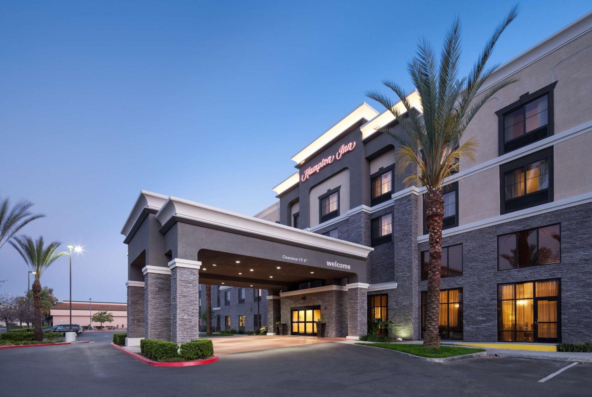 Hampton Inn Los Angeles Orange County Cypress Zewnętrze zdjęcie