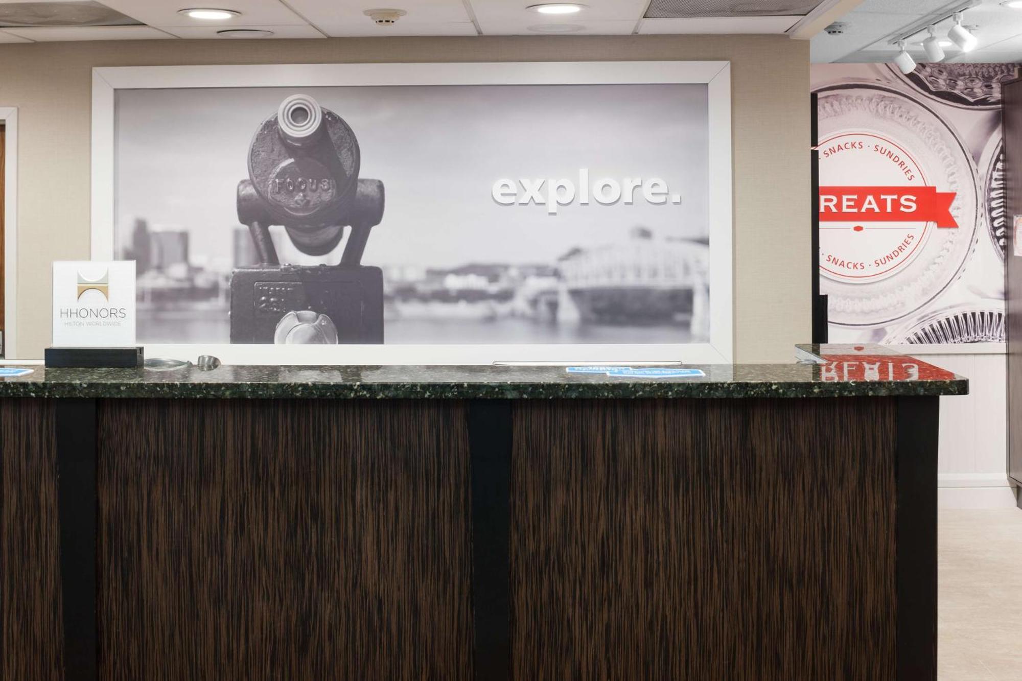 Hampton Inn Los Angeles Orange County Cypress Zewnętrze zdjęcie