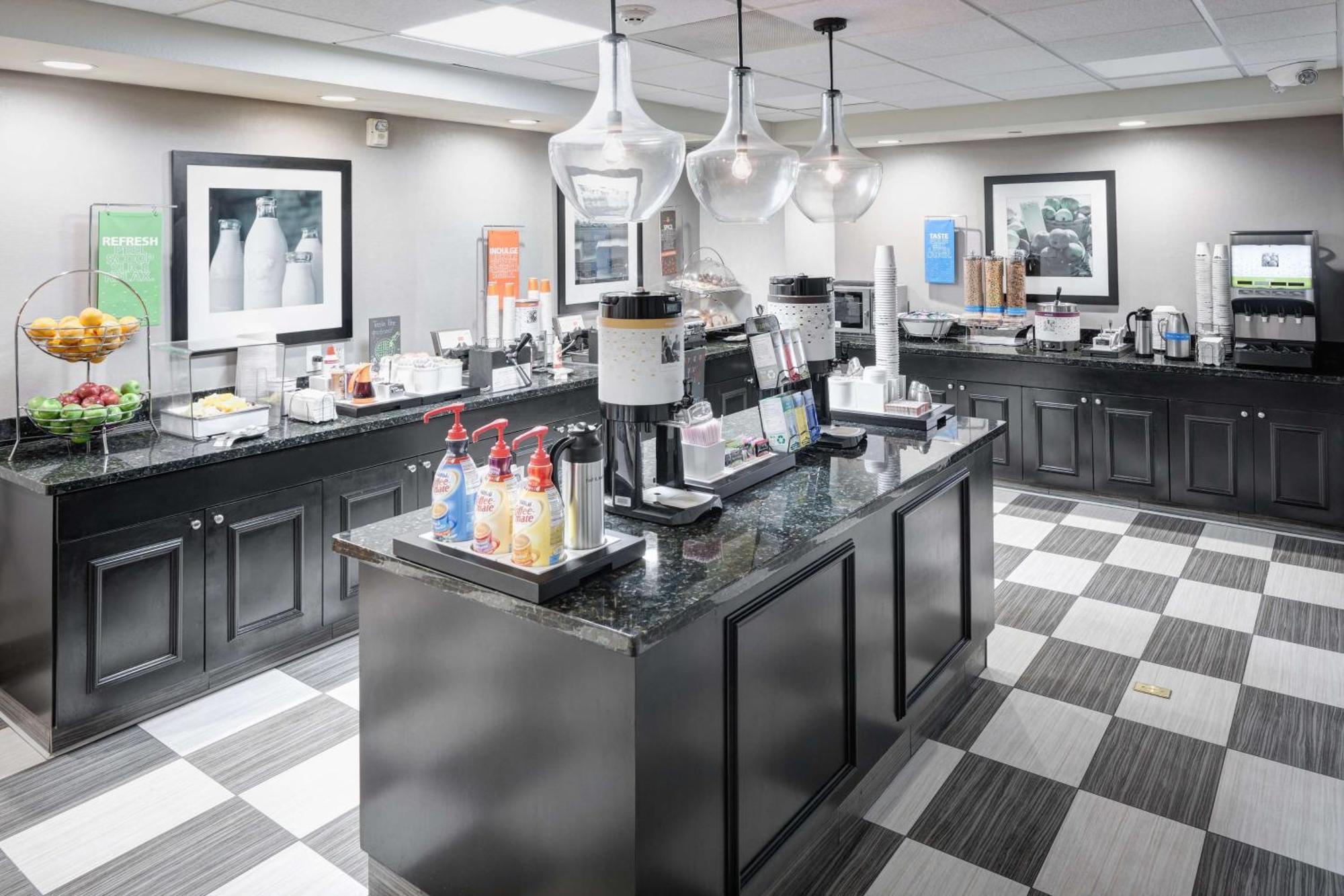 Hampton Inn Los Angeles Orange County Cypress Zewnętrze zdjęcie