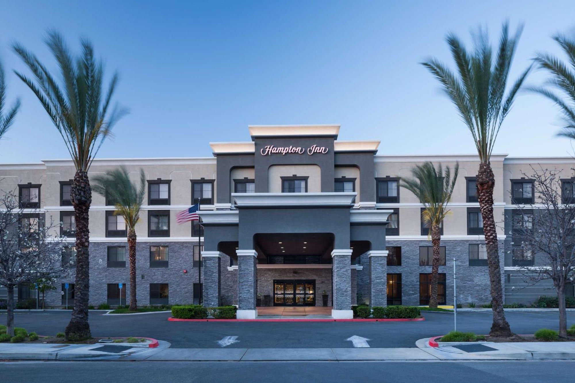 Hampton Inn Los Angeles Orange County Cypress Zewnętrze zdjęcie