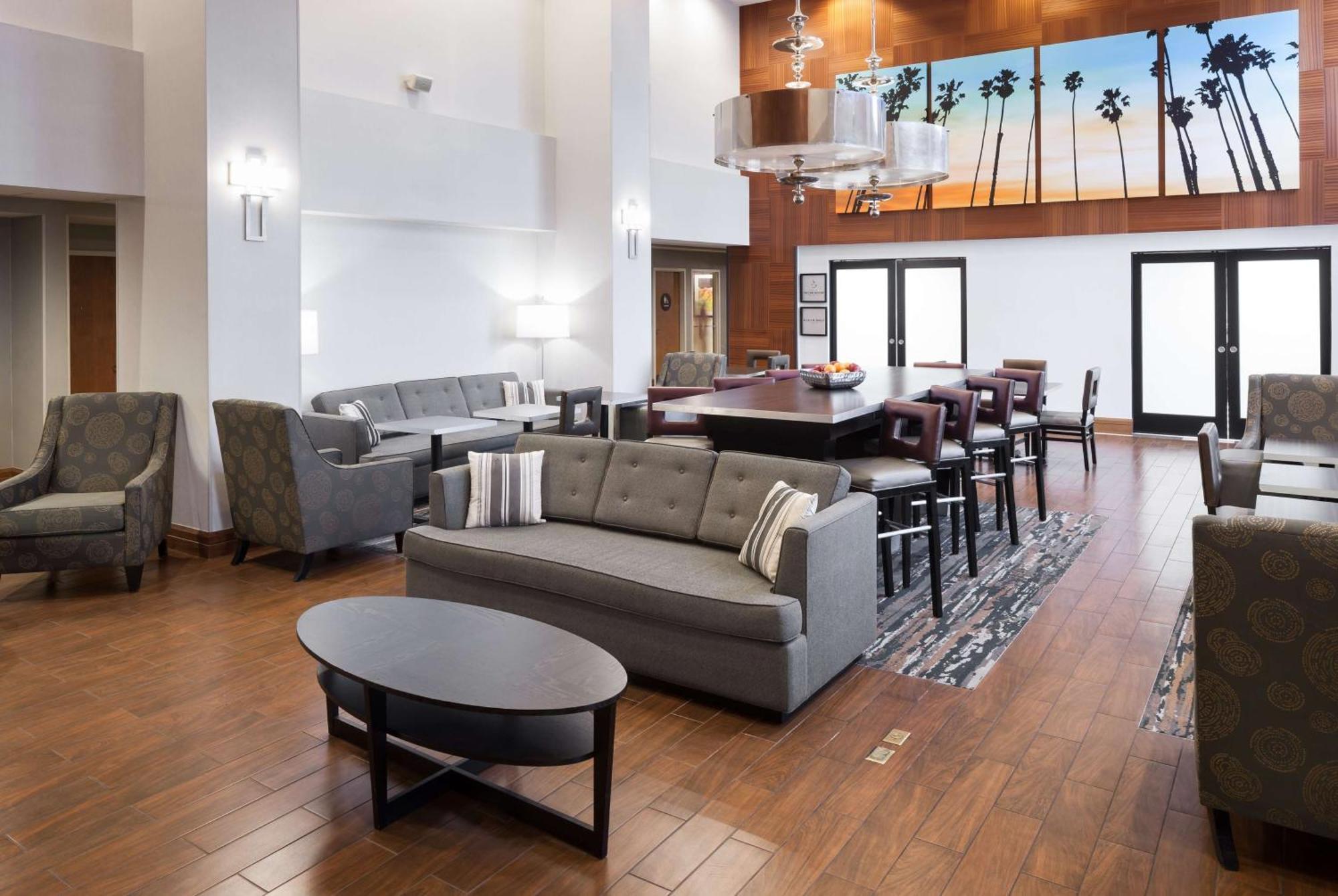Hampton Inn Los Angeles Orange County Cypress Zewnętrze zdjęcie