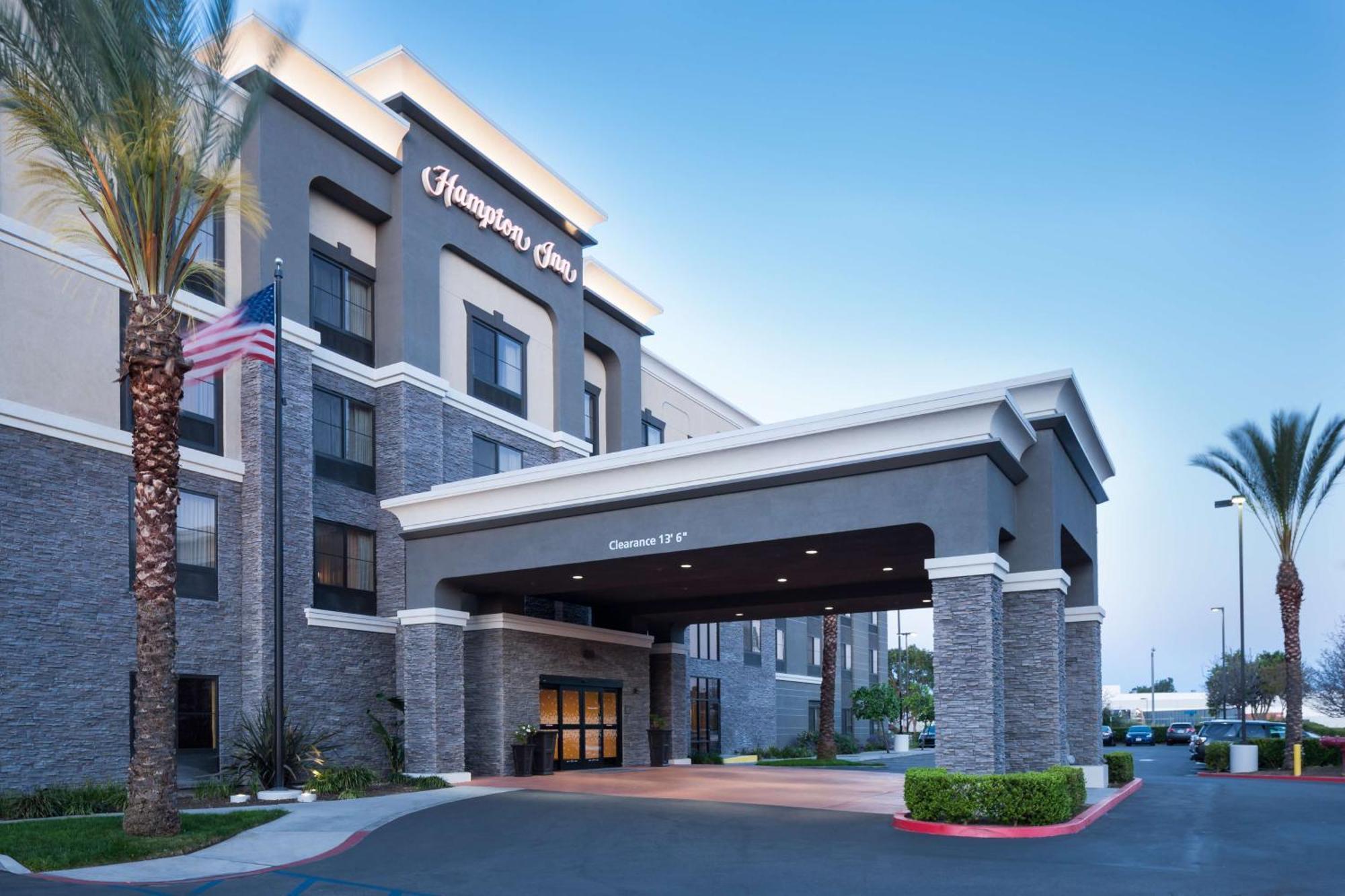 Hampton Inn Los Angeles Orange County Cypress Zewnętrze zdjęcie