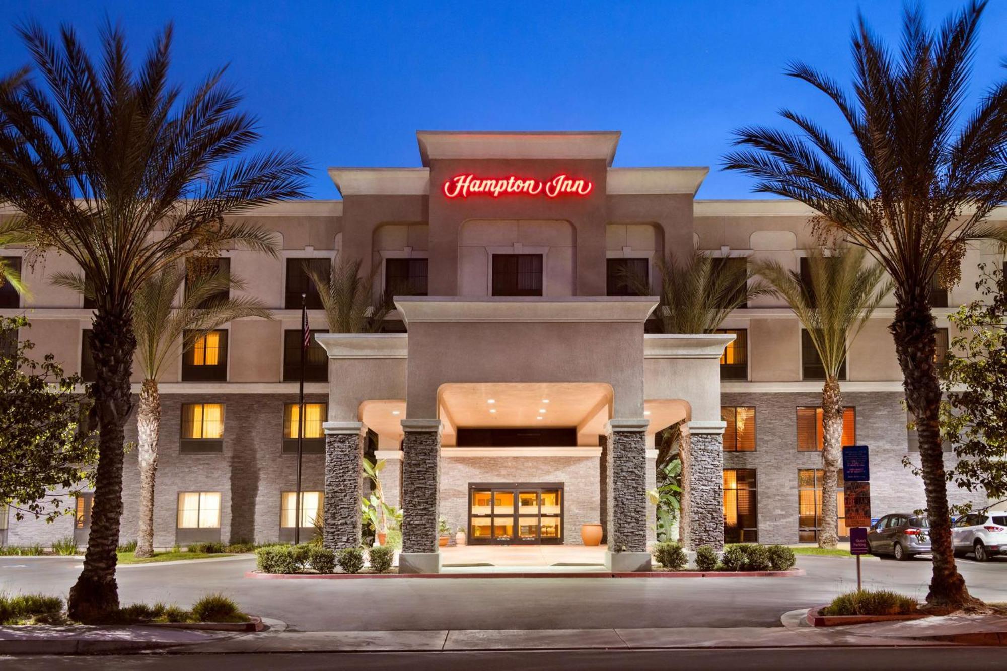 Hampton Inn Los Angeles Orange County Cypress Zewnętrze zdjęcie