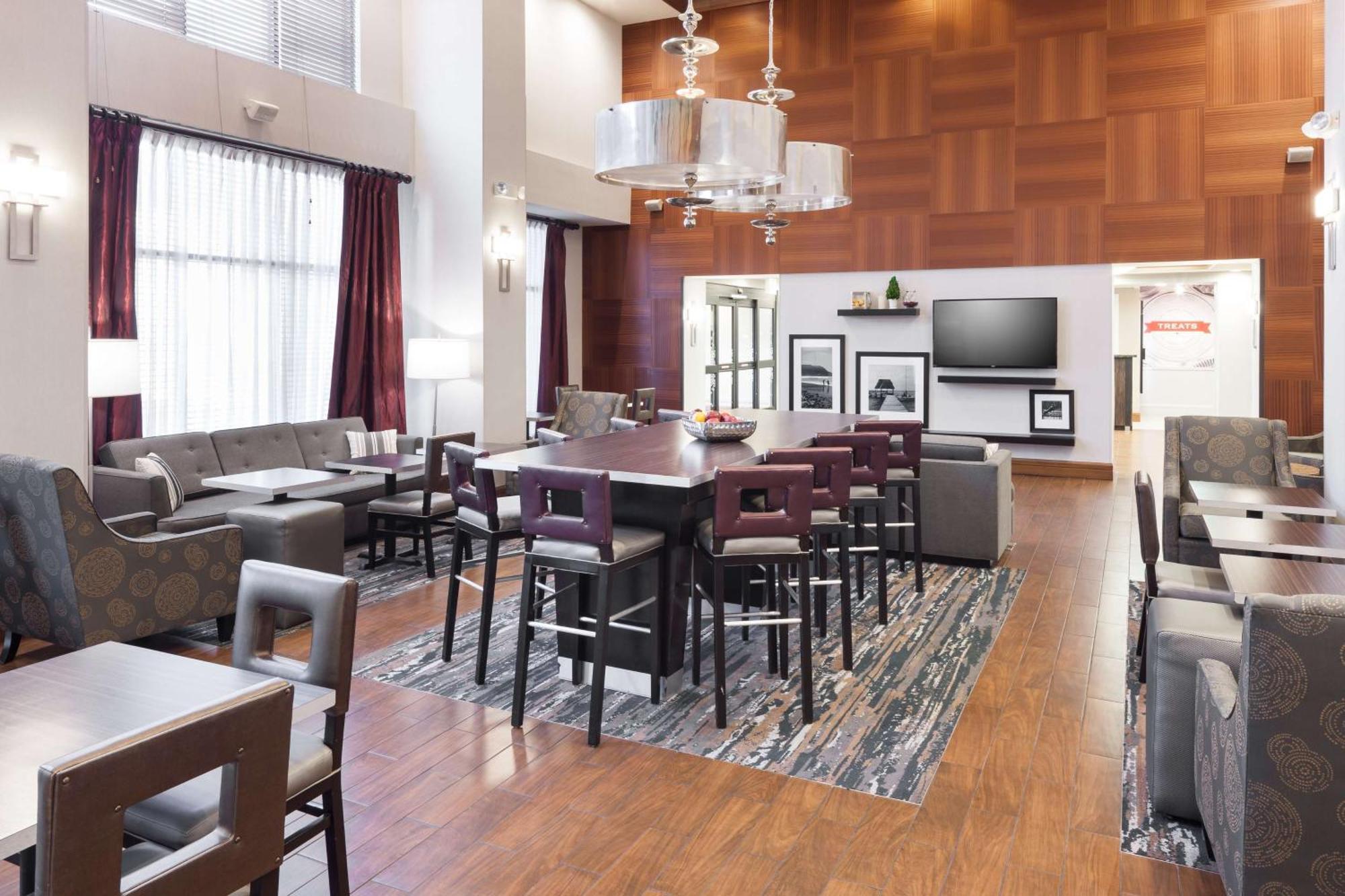 Hampton Inn Los Angeles Orange County Cypress Zewnętrze zdjęcie