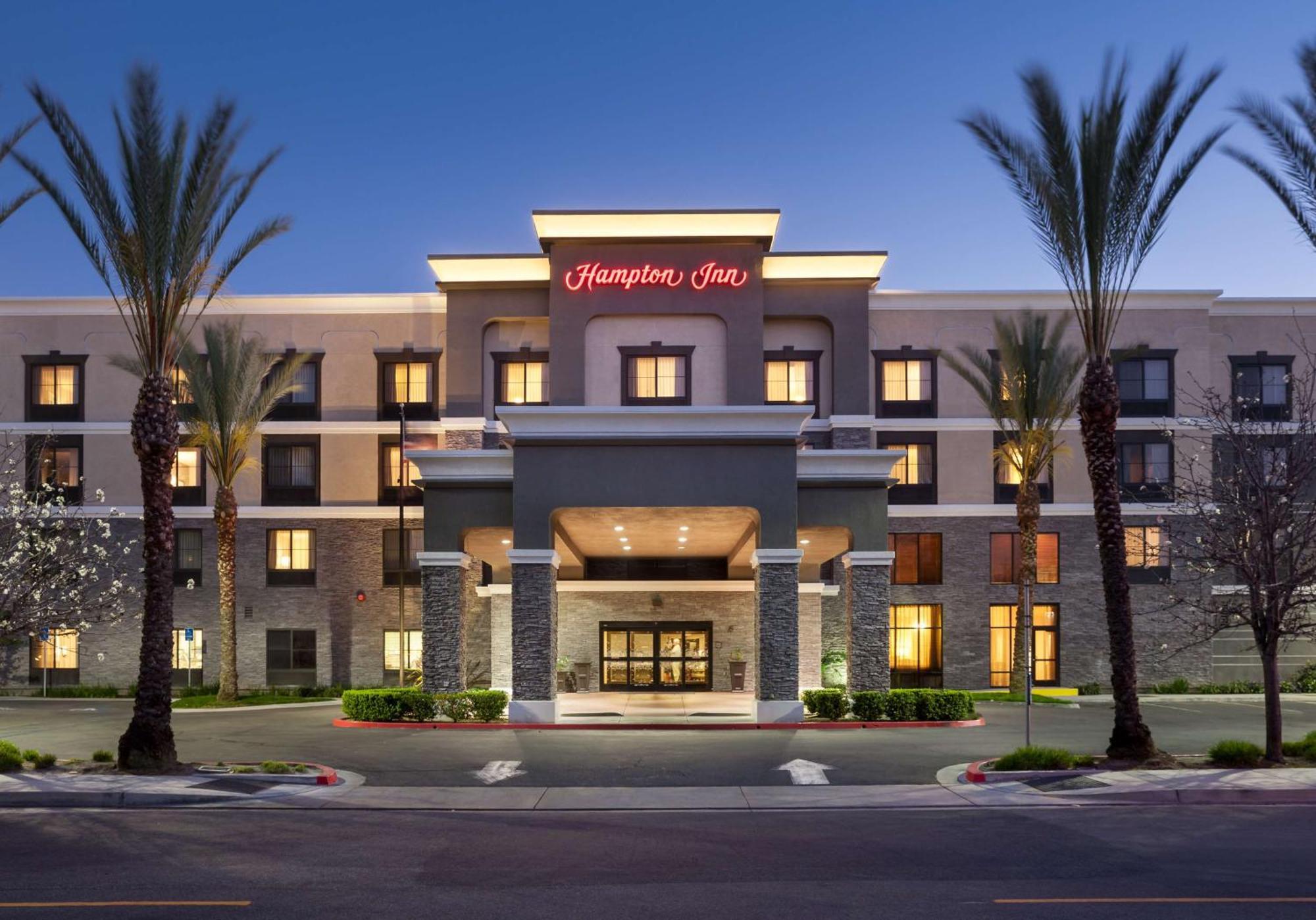 Hampton Inn Los Angeles Orange County Cypress Zewnętrze zdjęcie
