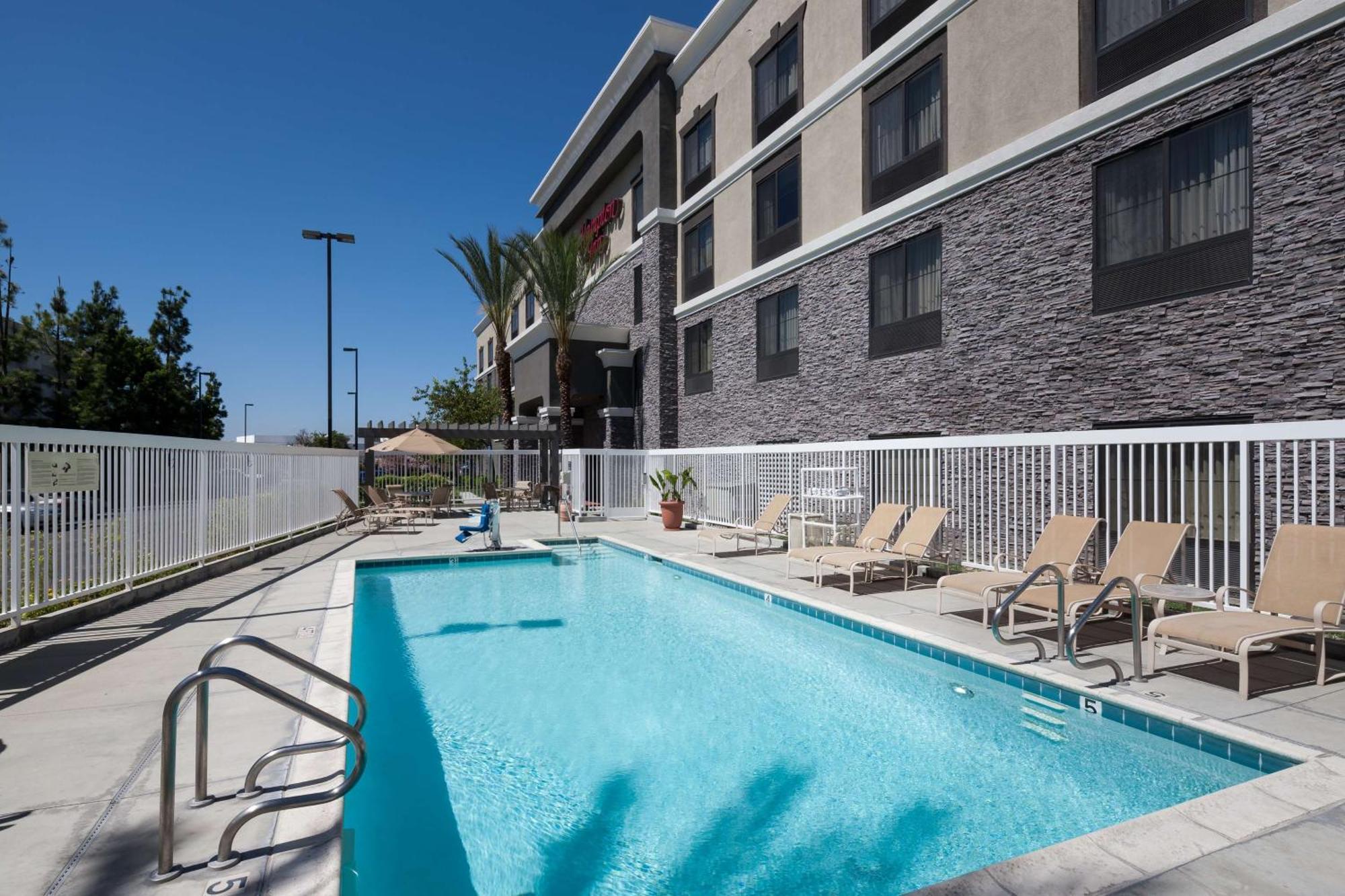 Hampton Inn Los Angeles Orange County Cypress Zewnętrze zdjęcie