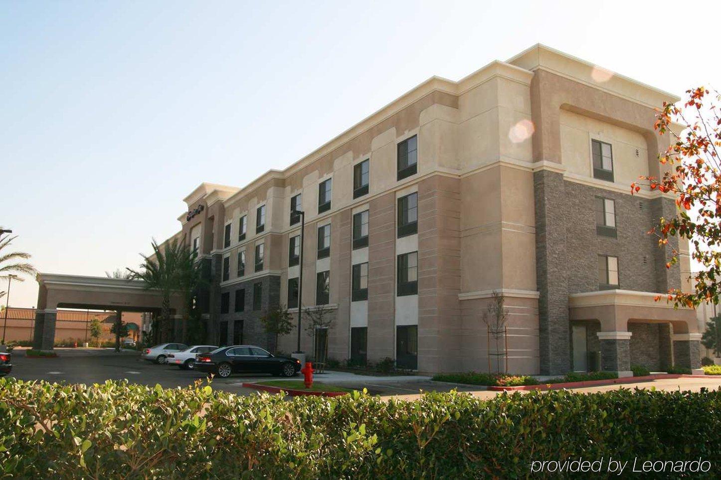 Hampton Inn Los Angeles Orange County Cypress Zewnętrze zdjęcie