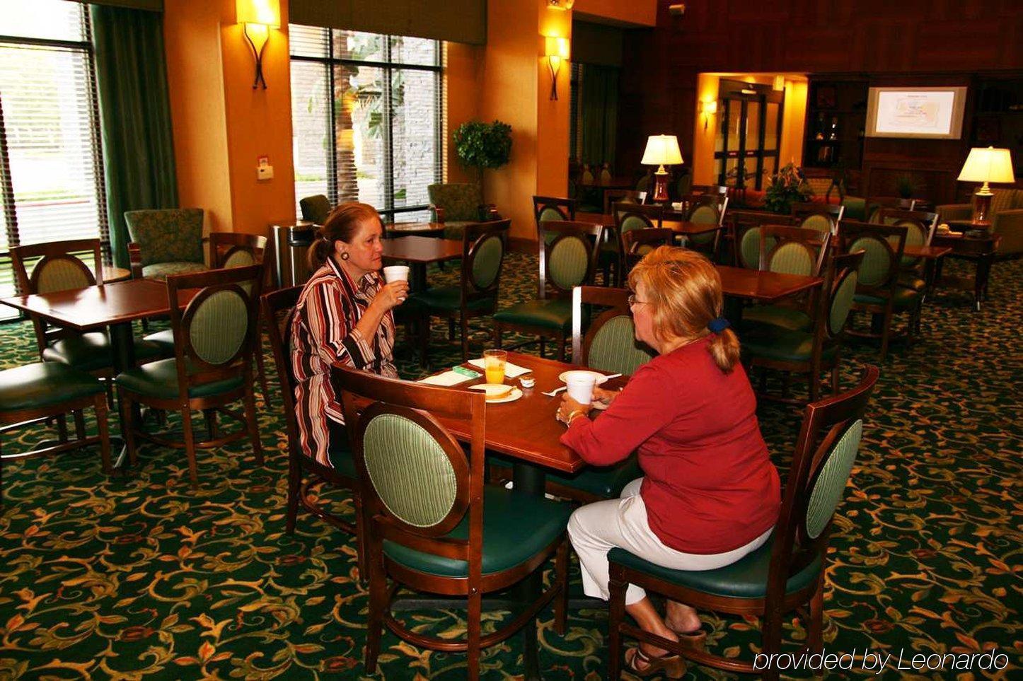Hampton Inn Los Angeles Orange County Cypress Restauracja zdjęcie