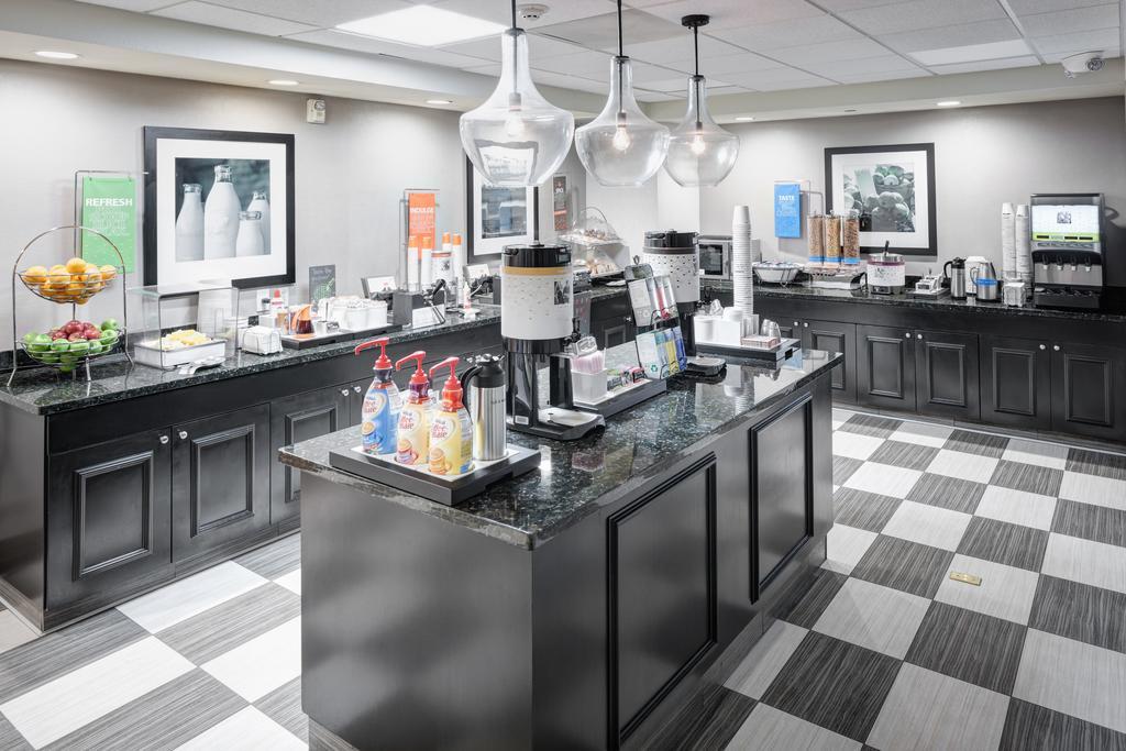 Hampton Inn Los Angeles Orange County Cypress Zewnętrze zdjęcie