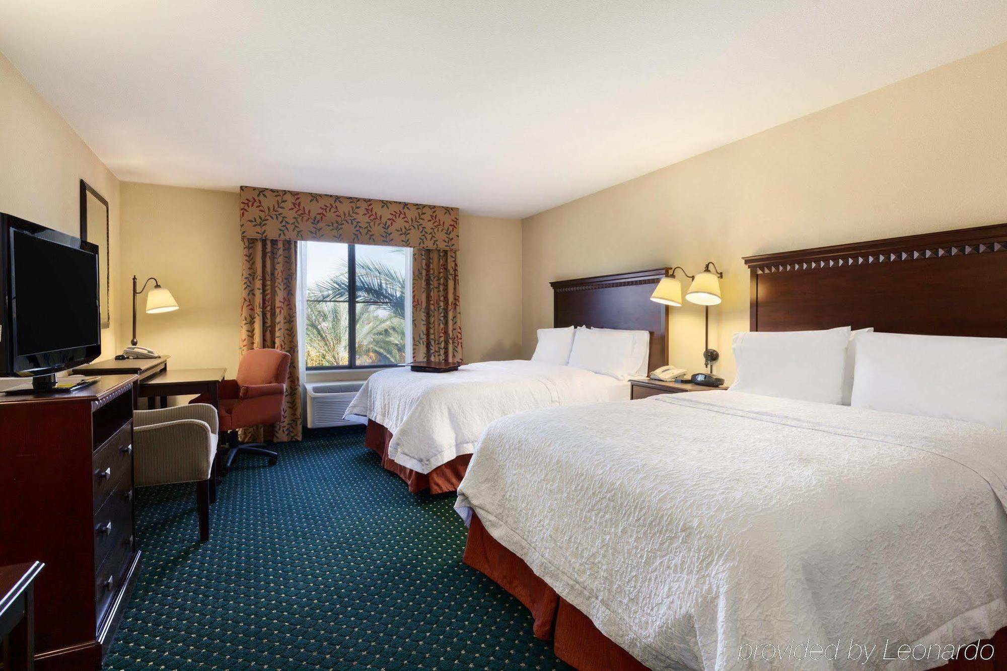 Hampton Inn Los Angeles Orange County Cypress Zewnętrze zdjęcie