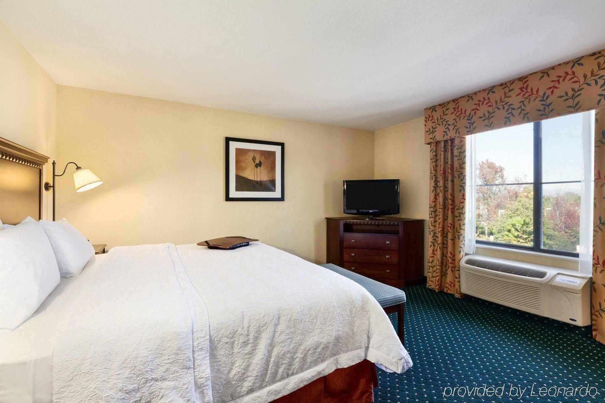 Hampton Inn Los Angeles Orange County Cypress Zewnętrze zdjęcie